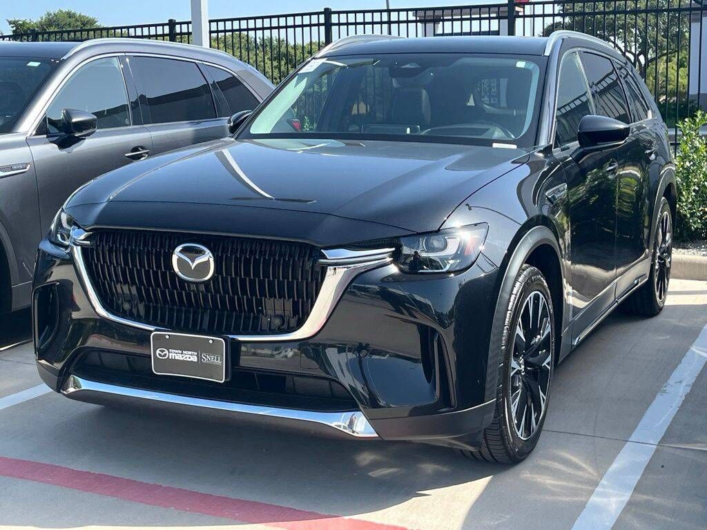 2024 MAZDA CX-90