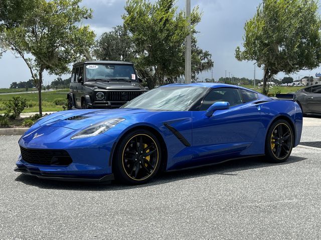 2019 CHEVROLET Corvette