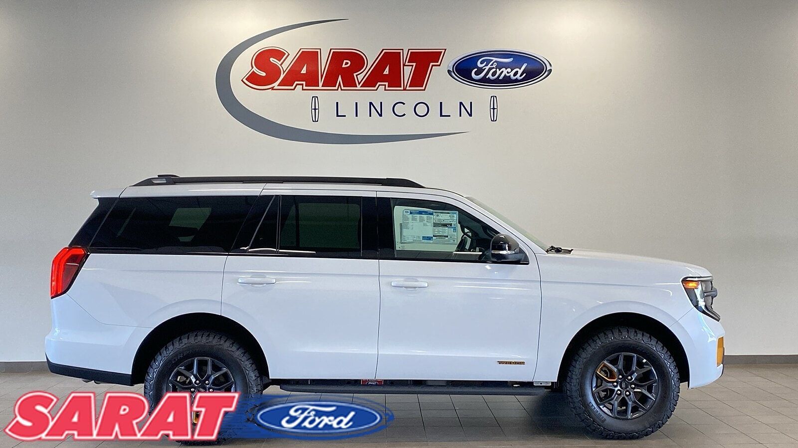 2027 FORD Expedition