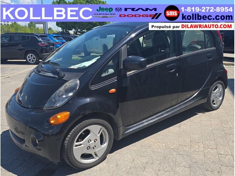 Mitsubishi i-MiEV