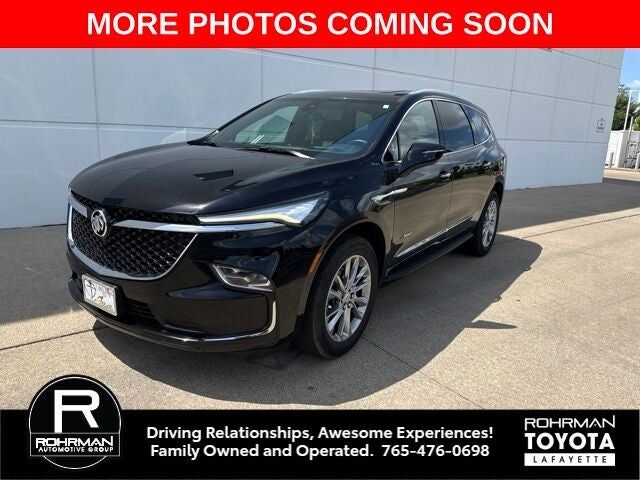 2023 BUICK Enclave