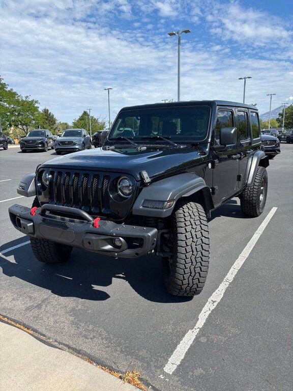 2018 JEEP Wrangler