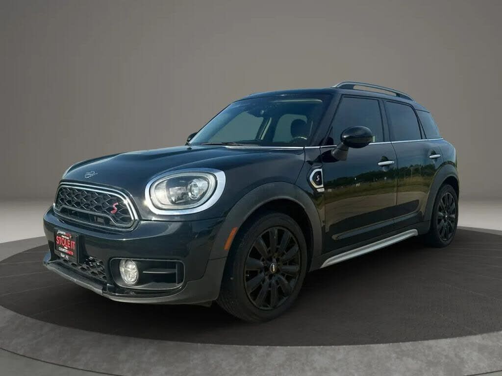 2019 MINI Countryman