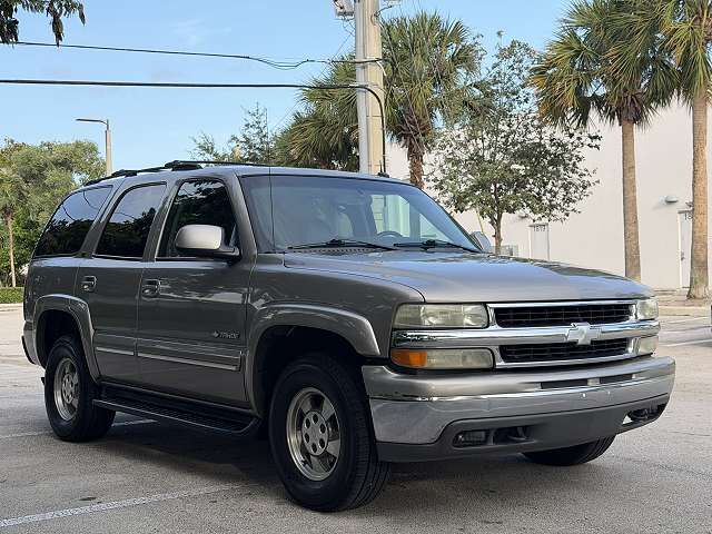 2003 CHEVROLET Tahoe