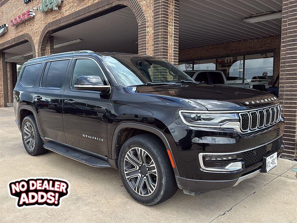 2022 JEEP Wagoneer