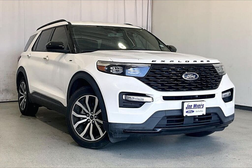 2023 FORD Explorer