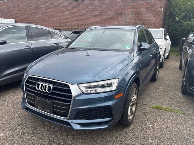 2018 AUDI Q3