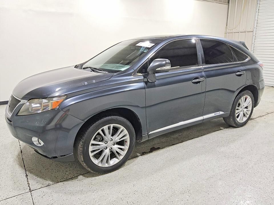 2011 LEXUS RX