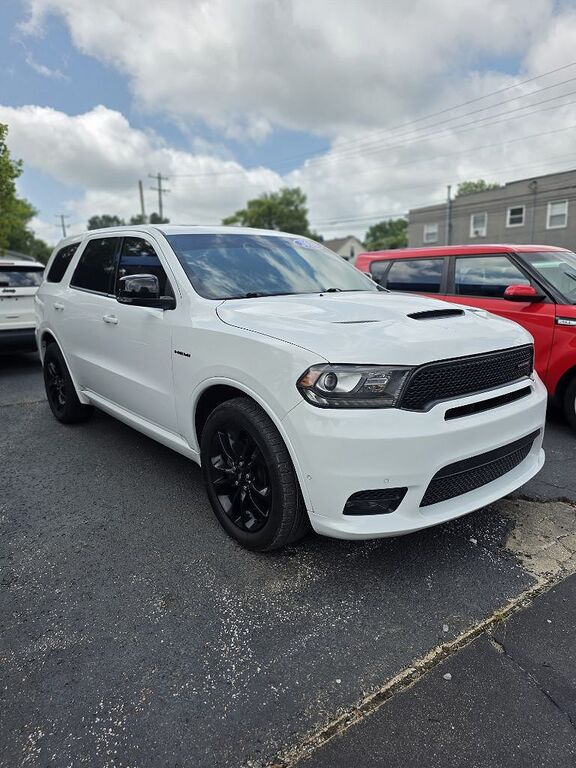 2020 DODGE Durango