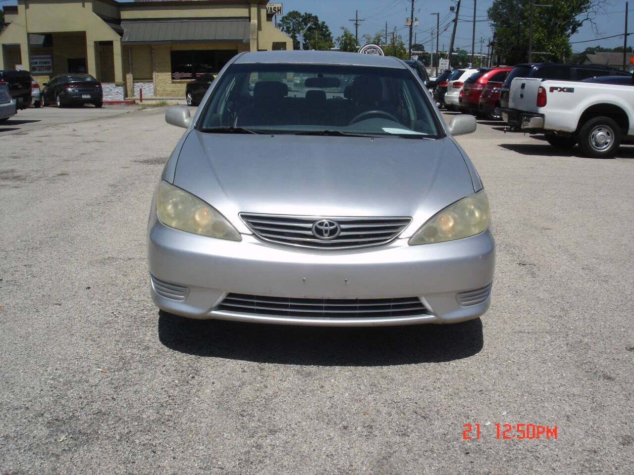 2005 TOYOTA Camry