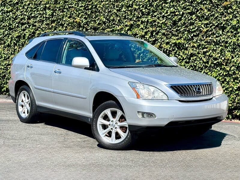 2009 LEXUS RX