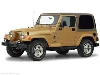 2000 JEEP Wrangler