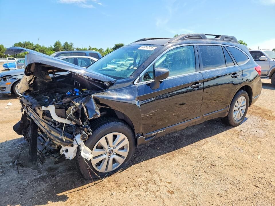 2018 SUBARU Outback