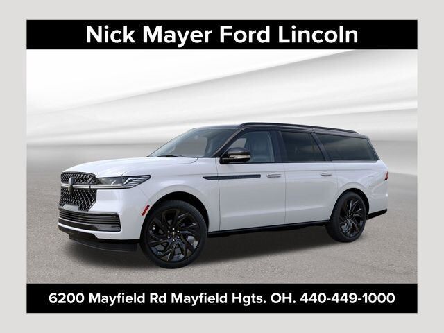 2027 LINCOLN Navigator L