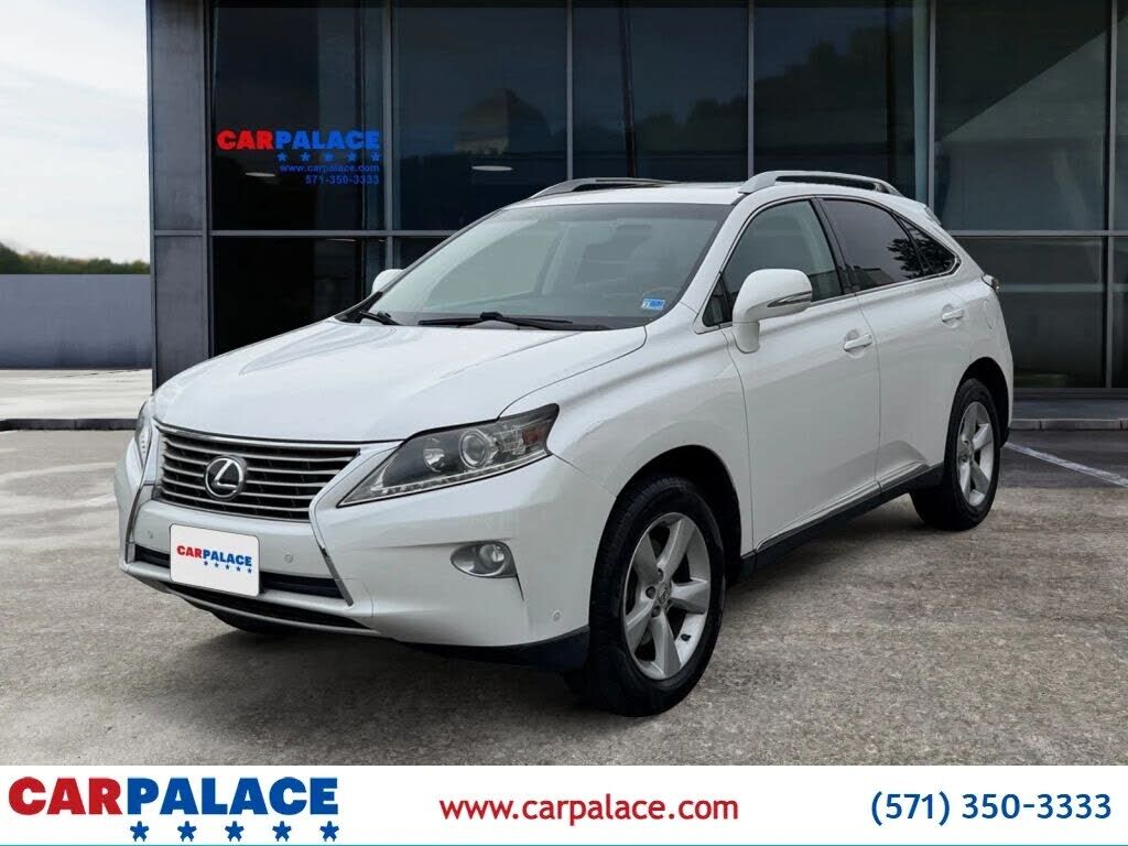 2015 LEXUS RX