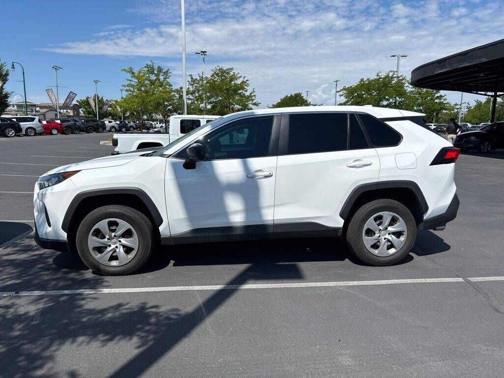 2022 TOYOTA RAV4