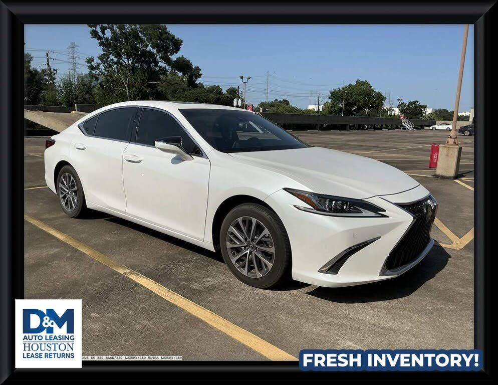 2022 LEXUS ES