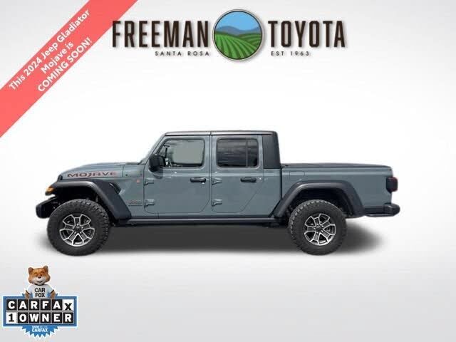 2024 JEEP Gladiator