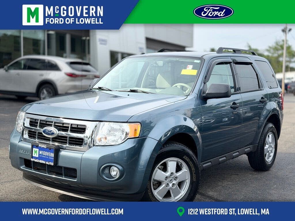 2010 FORD Escape