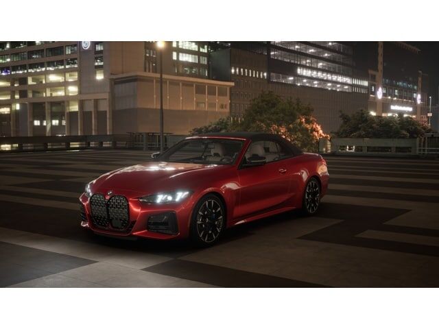 2027 BMW 4 Series