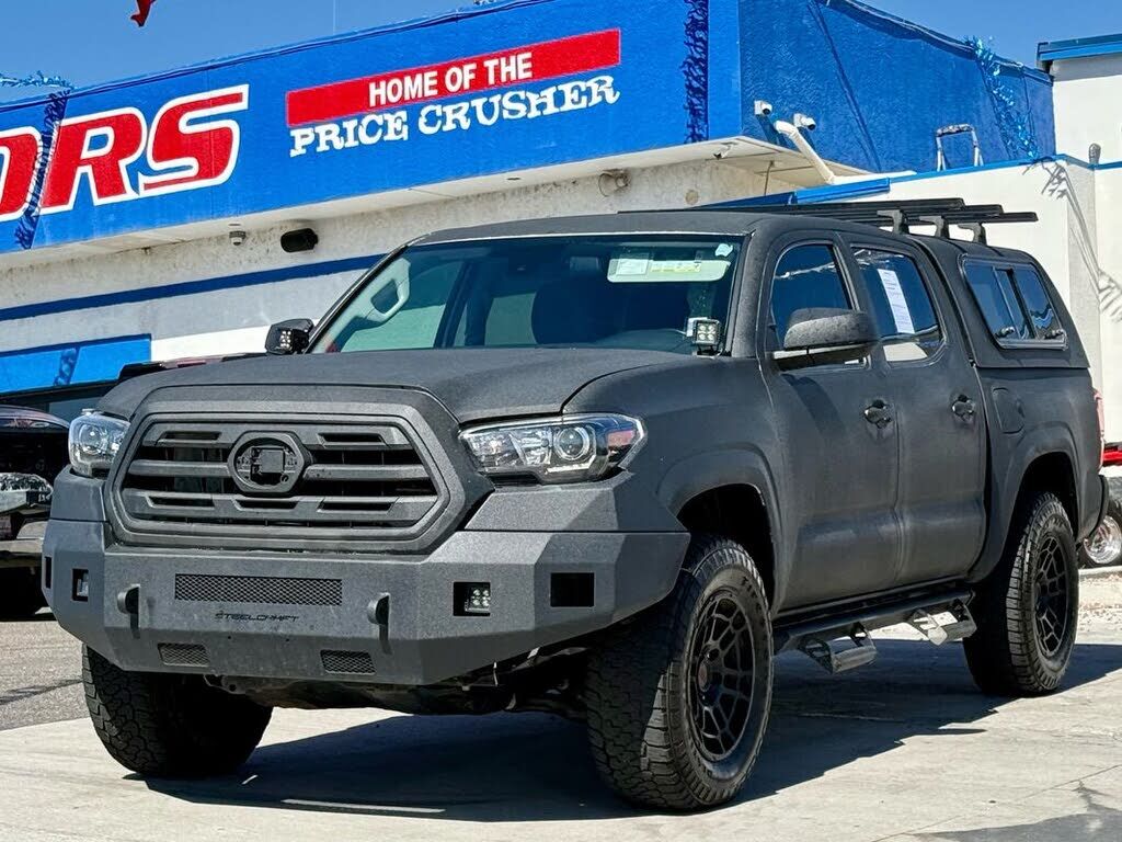 2019 TOYOTA Tacoma
