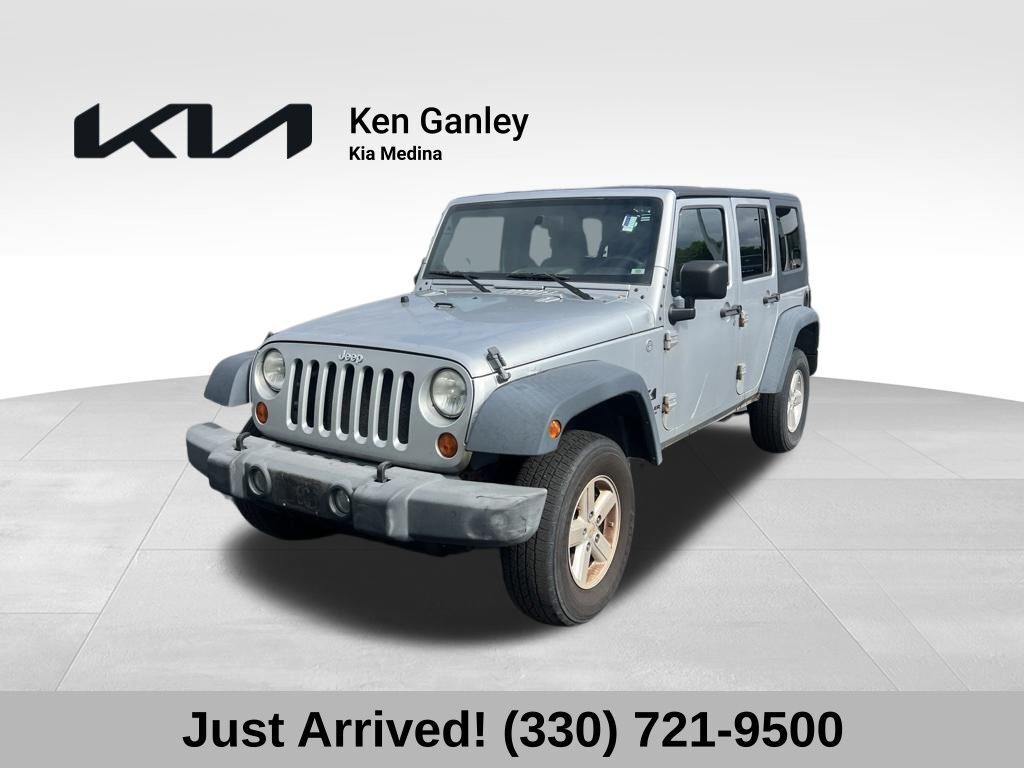 2007 JEEP Wrangler