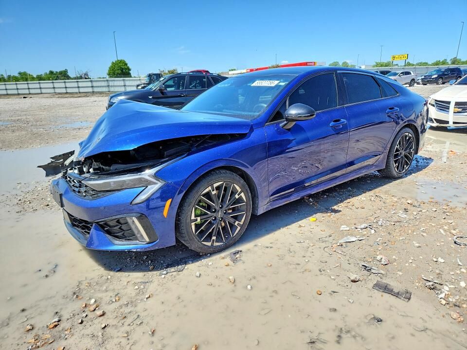 2025 KIA K5