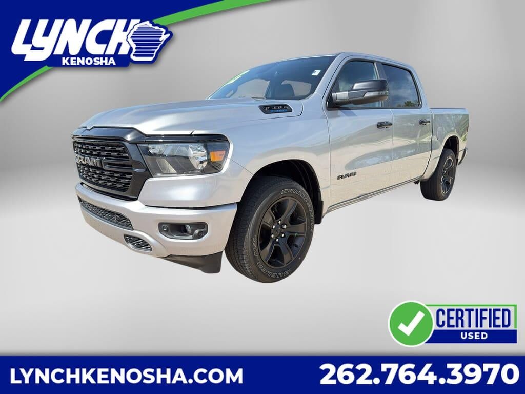 2024 RAM 1500