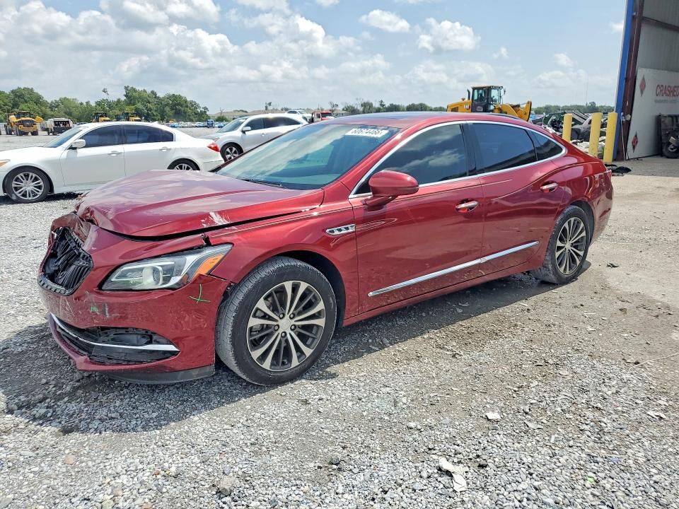 2017 BUICK LaCrosse