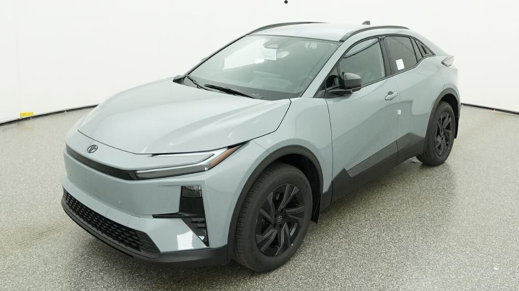2026 TOYOTA C-HR