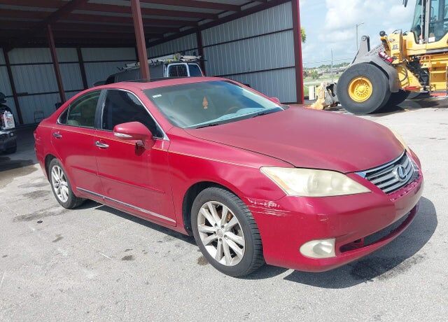 2011 LEXUS ES