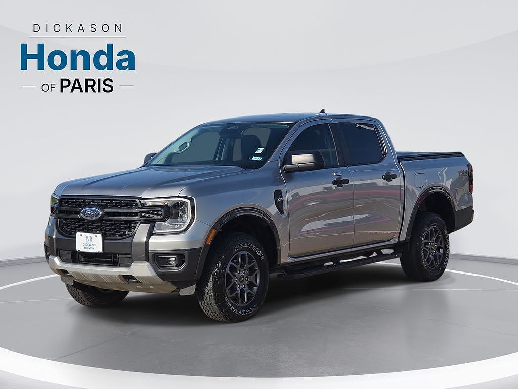 2024 FORD Ranger