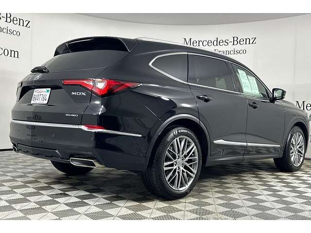 2022 ACURA MDX