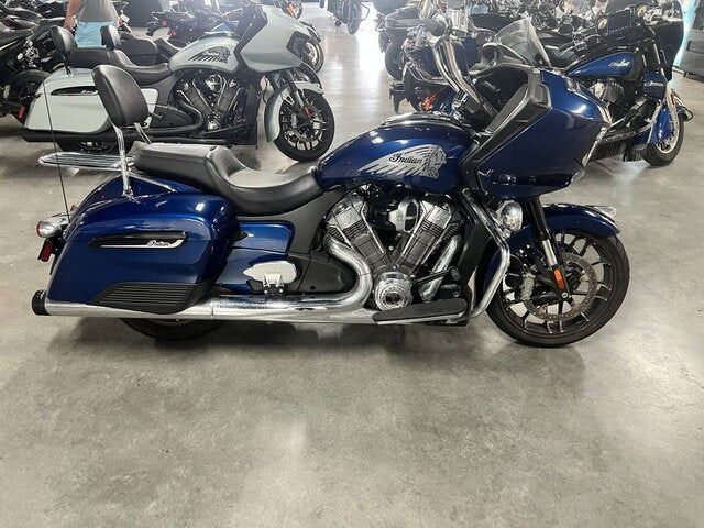 2021 INDIAN MOTORCYCLE Indian Challenger