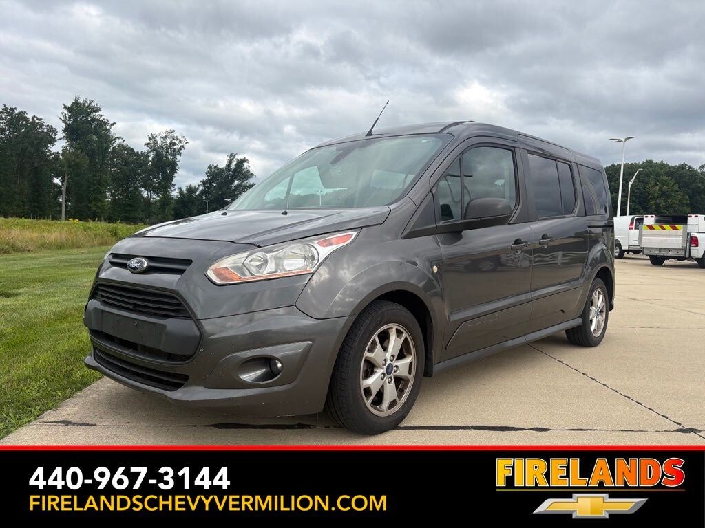 2016 FORD Transit