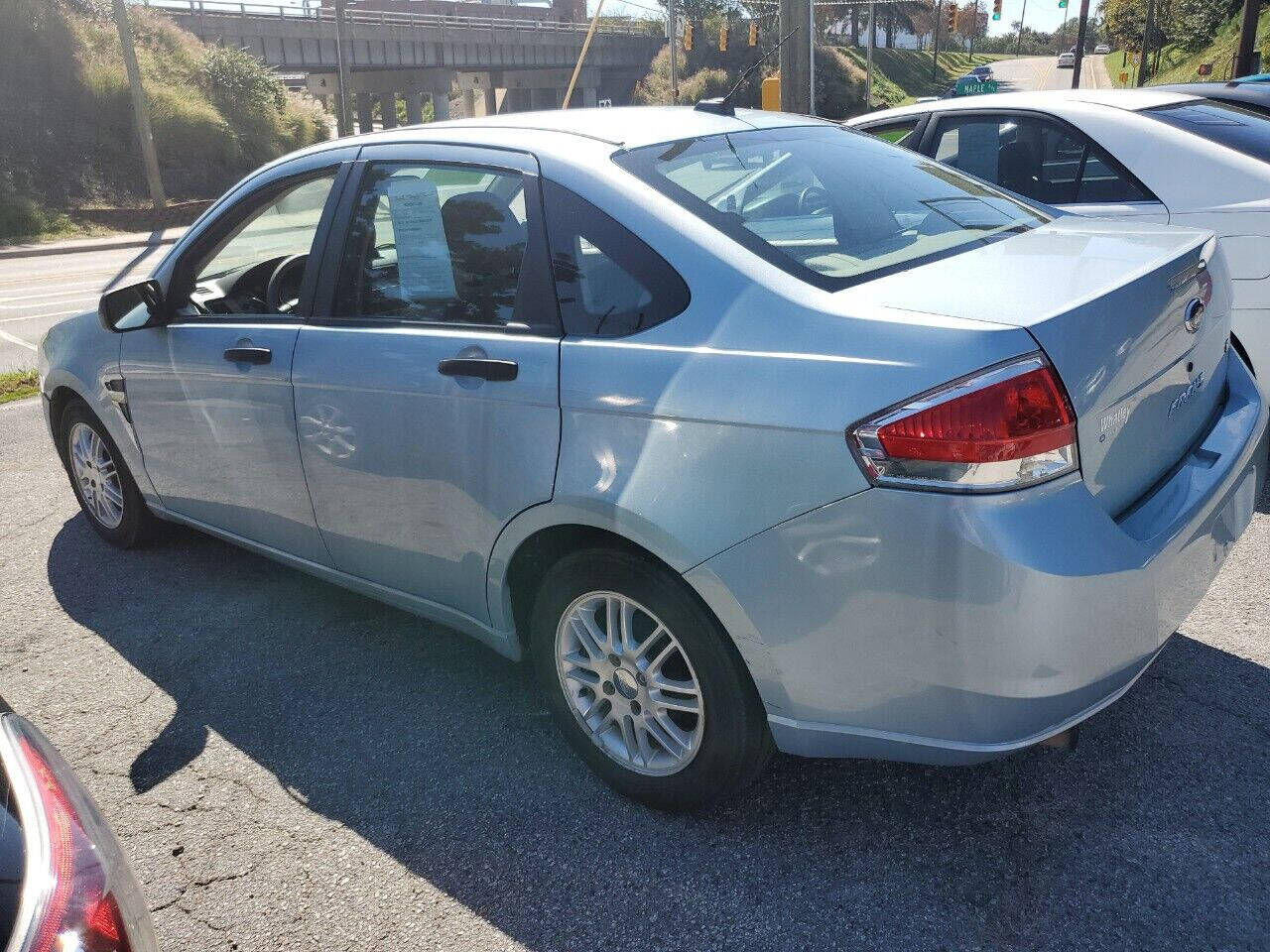 2008 FORD Focus