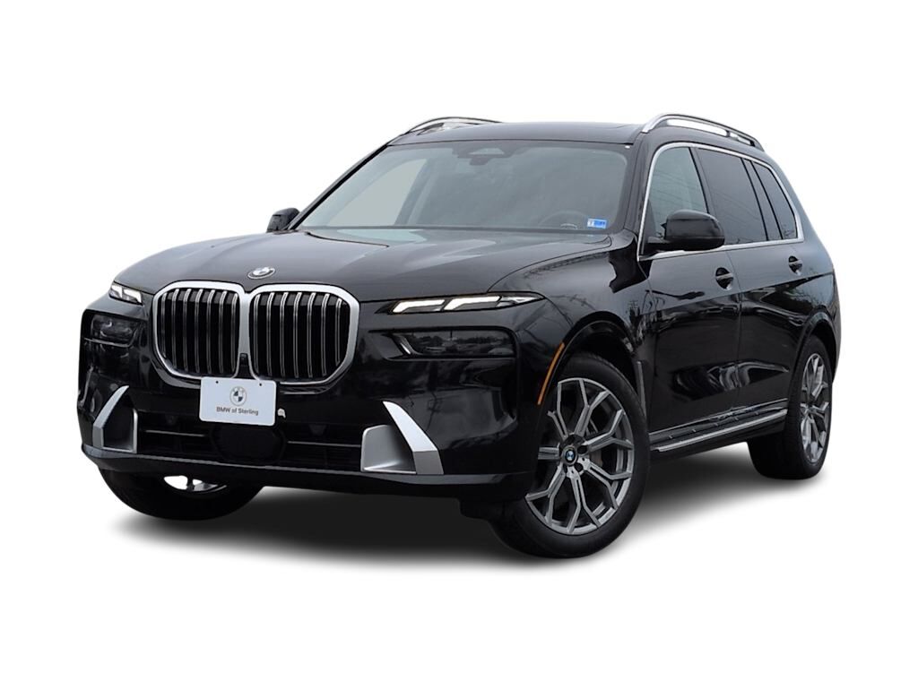 2025 BMW X7