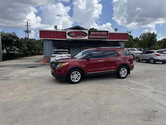 2014 FORD Explorer