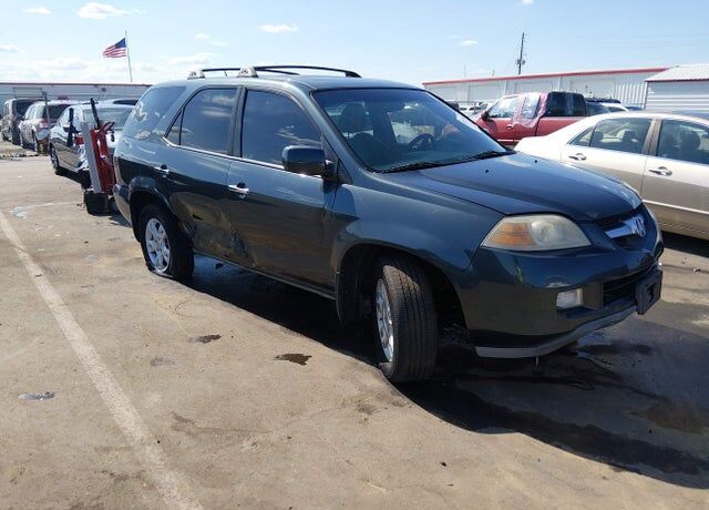 2005 ACURA MDX