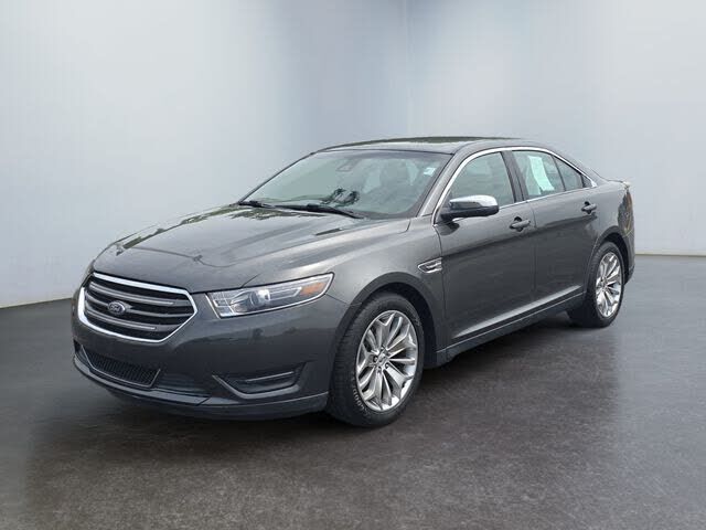 2019 FORD Taurus