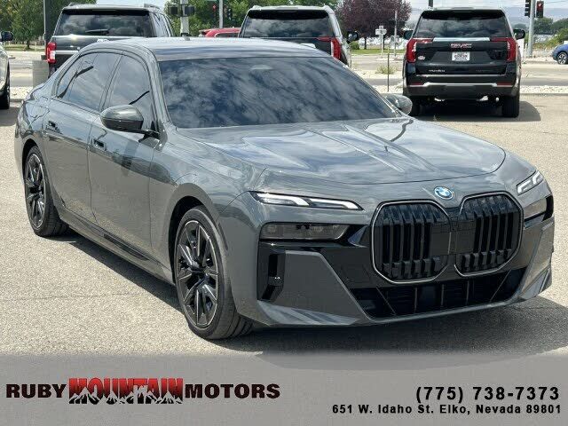 2025 BMW 7 Series