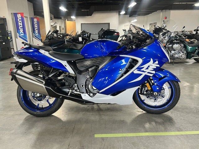 2026 SUZUKI Hayabusa