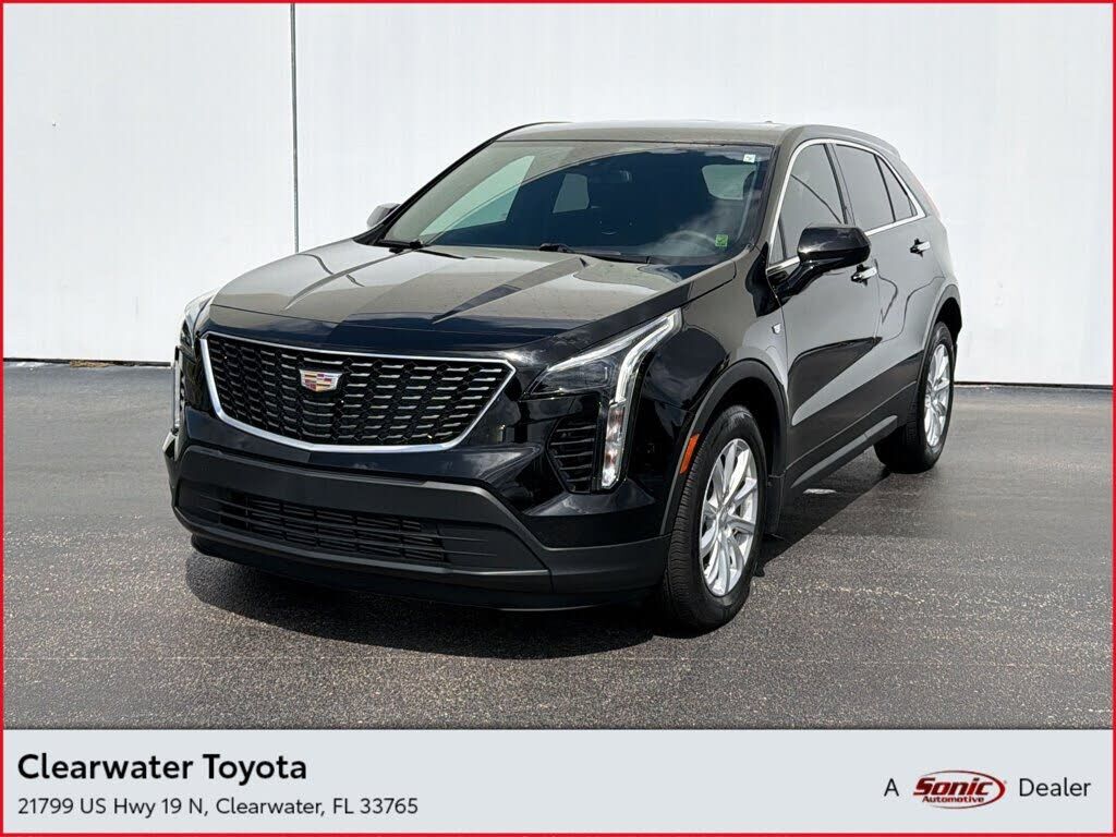 2023 CADILLAC XT4
