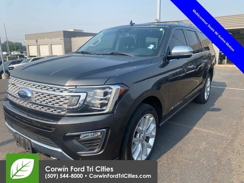 2018 FORD Expedition