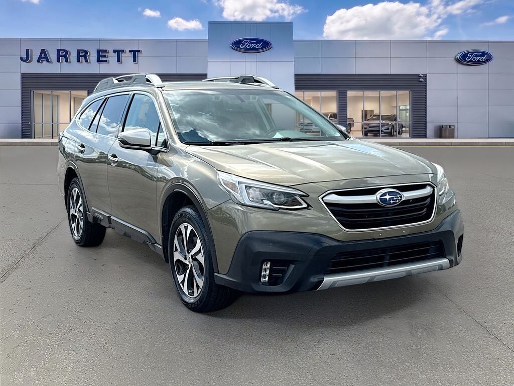 2020 SUBARU Outback