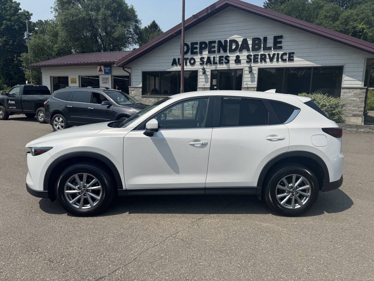 2023 MAZDA CX-5