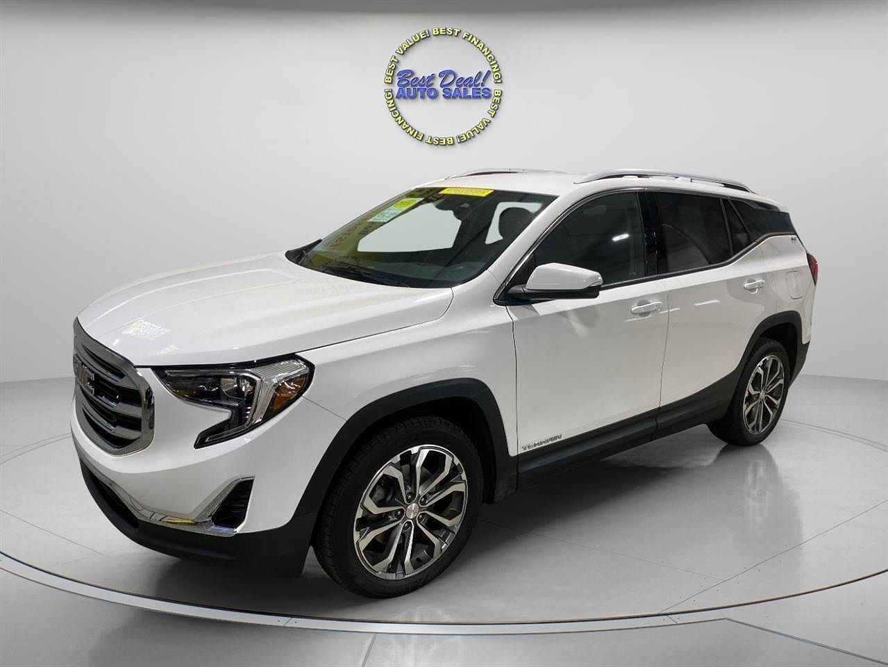 2019 GMC Terrain
