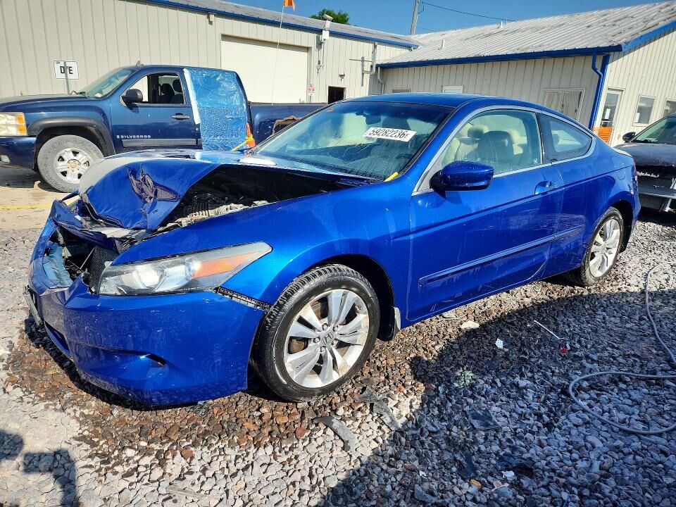 2010 HONDA Accord