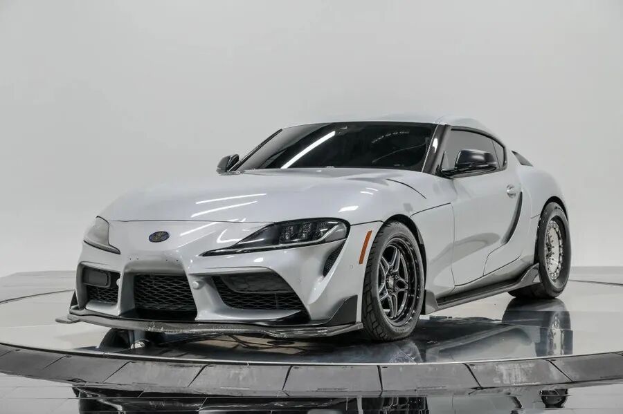 2021 TOYOTA Supra