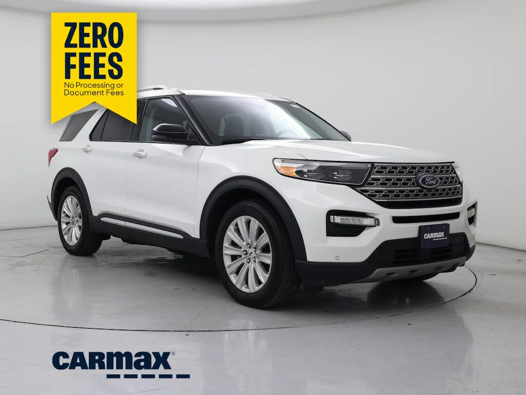 2024 FORD Explorer